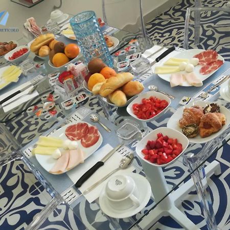 Il Reticolo Bed and Breakfast Salerno Exteriör bild