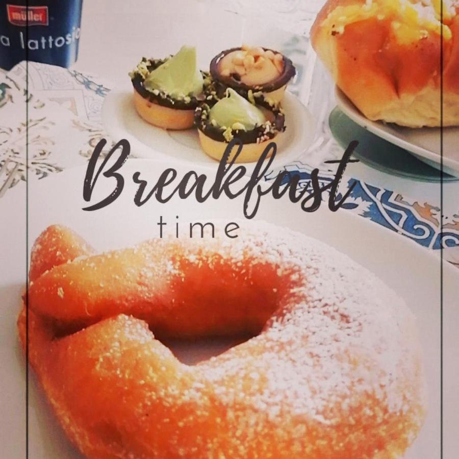 Il Reticolo Bed and Breakfast Salerno Exteriör bild